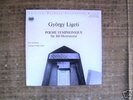 GYORGY LIGETI -- POEME SYMPHONIQUE FOR 100 METRONOME