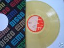 KRAFTWERK  POCKERT RARE YELLOW  MAXI COLOR  COLOMBIA