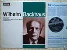 WILHELM BACKHAUS Mozart  Orig. Decca SXL 6301 WBg UK-67