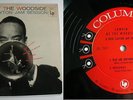 BUCK CLAYTON JAM SESSION Jumpin Woodside JAZZ  LP MINT