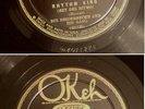 Okeh 41173 Bix Beiderbecke and His Gang  Jazz 78