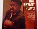 RAY BRYANT PLAYS  on WHITE - D.J. PROMO SIGNATURE label