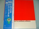 ANTHONY WILLIAMS Spring Blue Note 84216 Japan KING NM