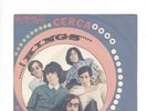 I KINGS 45 giri CERCA - Beat Italiano - 1966