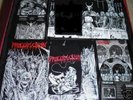 PROCLAMATION/TEITANBLOOD DIE HARD PICDISC blasphemy OOP