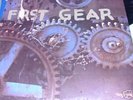 LARNELLE HARRIS first gear MYRRH SOUL FUNK RARE  LP