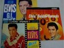 Elvis 1962 Japan Only 3lp Box set THE BEST OF ELVIS