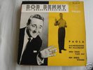 EUROVISION - BEL59 (Bob BENNY - EP - Hou toch van mij )