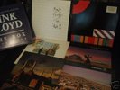 pink floyd 1975 to 1985 lp box boxed set  records