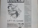 Koolism - Lift Ya Game (Aussie Hip Hop)