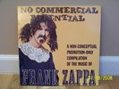 FRANK ZAPPA Rose Colored Vinyl No Commercial Potential