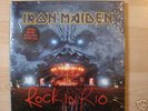 Iron Maiden - Rock in Rio, Triple Picture Disc, Pic