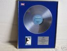 THE SMITHS - HATFUL OF HOLLOW - SILVER DISC (NOT PROMO)