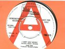 TAMLA MOTOWN TMG 515-**THE FOUR TOPS**-RED/WHITE DEMO.
