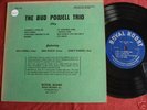 BUD POWELL TRIO  Rare 10