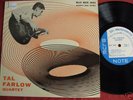 TAL FARLOW QUARTET Rare 10