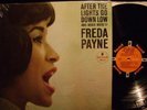 FREDA PAYNE- AFTER THE LIGHTS GO DOWN LOW-  wow MINT