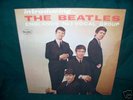 Introducing the Beatles BLANK BACK  Mint cover vee jay