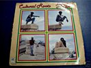 CULTURAL ROOTS Drift Away from Evil GERMAIN reggae LP