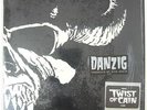 DANZIG S/T LP in SHRINK + Poster & Flat Misfits Samhain