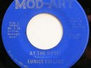 rare WINDY-CITY soul 45 / eunice collins on mod-art