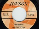 PAINTED SHIP Frustration '67 garage psych monster