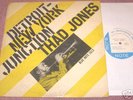 THAD JONES Detroit - New York Junction BLUE NOTE Lp DG