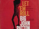 Big John Patton-Let 'Em Roll-Blue Note 4239-NYC-NM