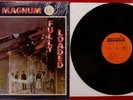 MAGNUM - Fully Loaded ORIG '74 Phoenix LP Rare Funk EX