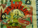 Led Zeppelin  Electric Magic  poster signed by designer