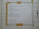 IRON MAIDEN - RARE SPAIN TEST PRESSING LP Piece of mind