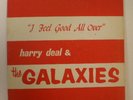 HEAR IT RARE GARAGE Harry Deal & the Galaxies Lotus LP