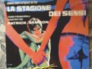 LA STAGIONE DEI SENSI Ennio Morricone RARE ost LP NM