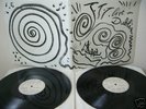 A.R. PENCK ART COVER / LIVE IN DUBLIN FEAT. TTT / 2 LP