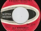 JACK MONTGOMERY Dearly Beloved DETROIT NORTHERN SOUL 45