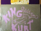 KING KURT Zulu Beat  PURPLE 3rd PUNK / Psychobilly /