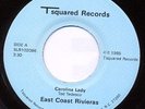 EAST COAST RIVIERAS Carolina Lady RARE northern soul 45