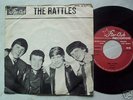 RATTLES - Geh' Zu Ihm/Bye, Bye Baby  STAR CLUB  RAR 7''