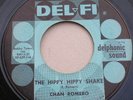 Chan Romero Rockabilly Hippy Shake Del Fi 45 LISTEN