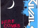 RIVALS Here Comes The Night RARE UK powerpop punk KBD