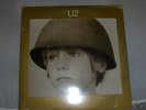 BEST OF U2 VINYL DOUBLE ALBUM RARE & SEALED 1980-90 LP
