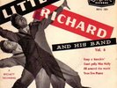 LITTLE RICHARD - UK EP + PS - No.6 - KEEP A KNOCKIN'