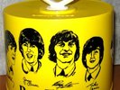 Beatles Disk Go Case 45 Record Holder Carrier 1966 NEMS