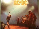 AC/DC signed LTBR Album incl. Bon