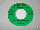 Michigan Garage 45 - THE UNDERDOGS - HIDEOUT 1011 - NOS