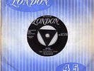 THE CHANTELS - MAYBE  TRI-CENTRE LONDON 45