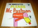 MARVELETTES Please Mr. Postman Tamla Motown 1961 LP