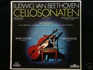 Beethoven Piano and Cello Sonatas Reine Flachot Box Set