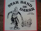 STAR BAND DE DAKAR - VOL.5 / AFRO-FUNK SUPERIOR -VG+