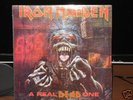 IRON MAIDEN: A Real DEAD One Rare HEAVY LP VEN* ISSUE